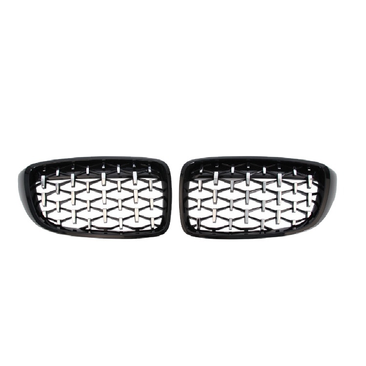 Spare Parts Car Grille for BMW 4 Series F32/F33/F36/F80/F82/F83 2013-2020 Diamond