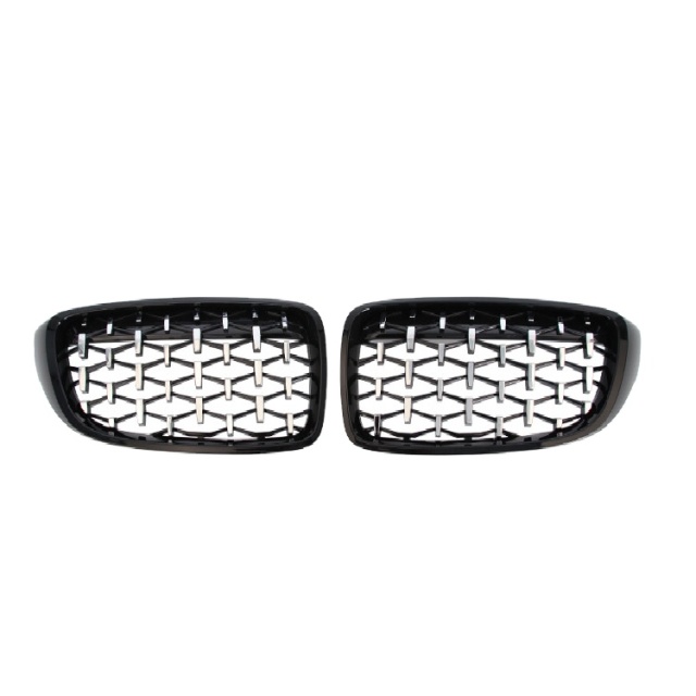 Spare Parts Car Grille for BMW 4 Series F32/F33/F36/F80/F82/F83 2013-2020 Diamond