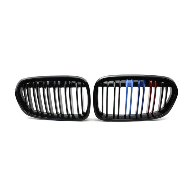 16-20 M Colour Double Slat