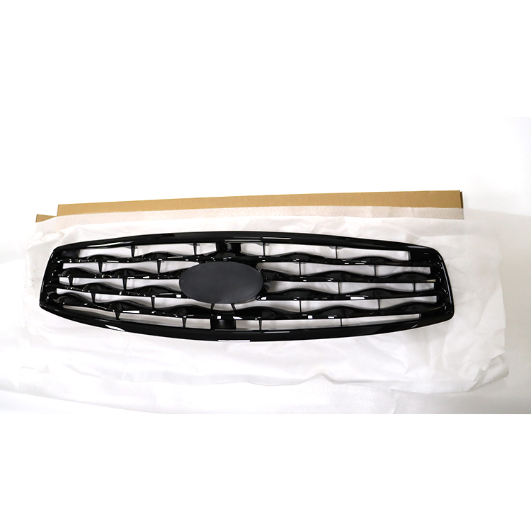 Auto Car Body Parts Bumper Grille Fit for Infiniti FX35 FX50 2009-2012 Mesh Front Grille