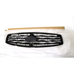 Auto Car Body Parts Bumper Grille Fit for Infiniti FX35 FX50 2009-2012 Mesh Front Grille