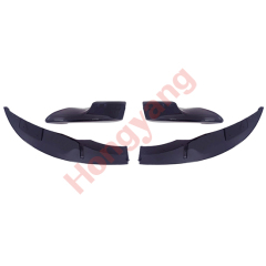 Car Body Kit Front Bumper Front Lip  for BMW 3Series E90 Upgrade to M3 2005-2012 for M3 Front Lip