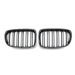 Double Slat Carbon Look