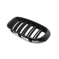 New Car Decoration Matte Black Dual Slat Universal Front Bumper Grille  Fit for BMW 3 Series F34 GT 2012-IN Car Front Grille,www.hongyangcorp.com,New Car Decoration Matte Black Dual Slat Universal Front Bumper Grille  Fit for BMW 3 Series F34 GT 2012-IN Car Front Grille