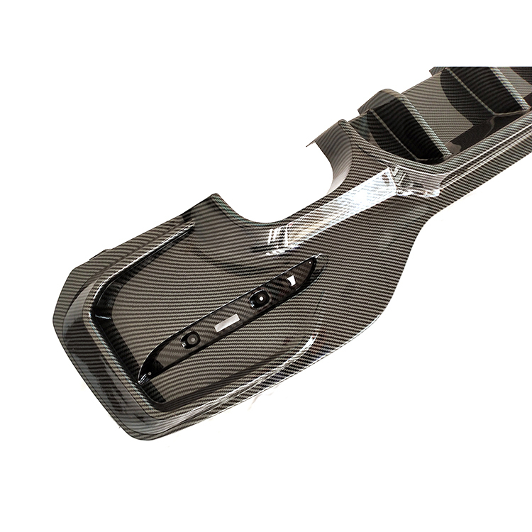 Car Parts Accessories Body Kit Carbon Look Rear Bumper Diffuser Lip for BMW 1 Series F20 2011-2018 Rear Diffuser,www.hongyangcorp.com,Car Parts Accessories Body Kit Carbon Look Rear Bumper Diffuser Lip for BMW 1 Series F20 2011-2018 Rear Diffuser
