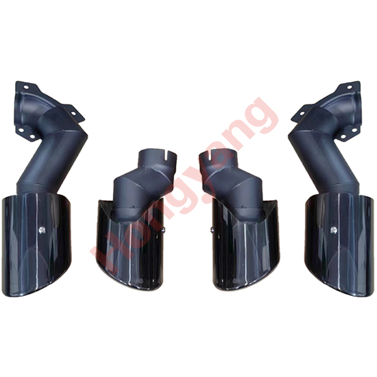 Car Auto Spare Parts Rear Bumper Bodykit for BMW X5 Series G05 Upgrade to X5M 2023 2024 2025 Exhaust Pipe,www.hongyangcorp.com,Car Auto Spare Parts Rear Bumper Bodykit for BMW X5 Series G05 Upgrade to X5M 2023 2024 2025 Exhaust Pipe
