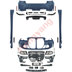 Auto Parts Front Bumper Rear Bumper Car Bodykit for BMW 3 Series G20 G28 Modified to M32019-2022 No Need Changed Lamp Style,www.hongyangcorp.com,Auto Parts Front Bumper Rear Bumper Car Bodykit for BMW 3 Series G20 G28 Modified to M32019-2022 No Need Changed Lamp Style
