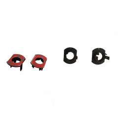 Wholesale Car Spare Parts Front Bumper Rear Bumper Body Kits Fit for BMW 3 Series E92 2005-2008