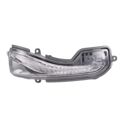 Auto Parts Car Turn Signal Lamp Left/Right for Infiniti Q50 2015-2022 Mirror Turn Signal Lamp 26165-4GA0A / 26160-4GA0A