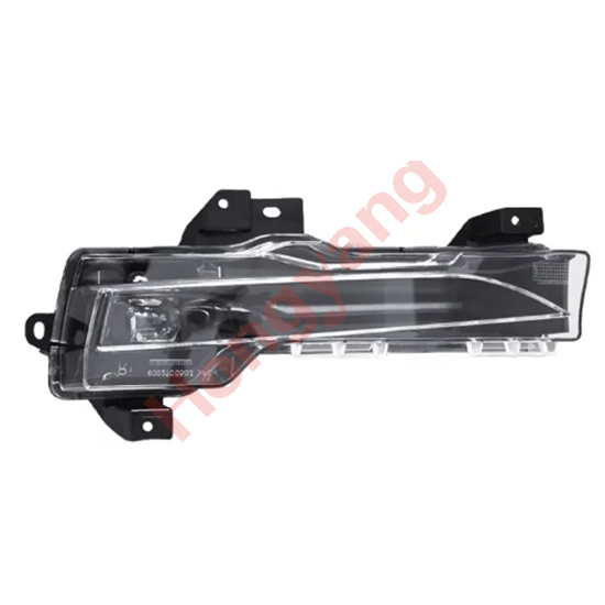 Auto Parts Car Front Fog Lamp US Version Left  for Tesla Model Y 2020-2024 LED Headlight 1077391-00-E/1077392-00-E