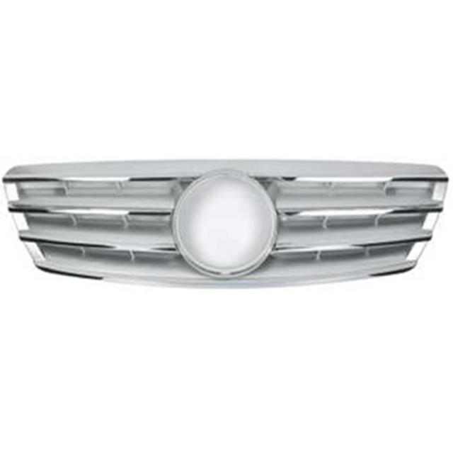 Sports Silver Chrome