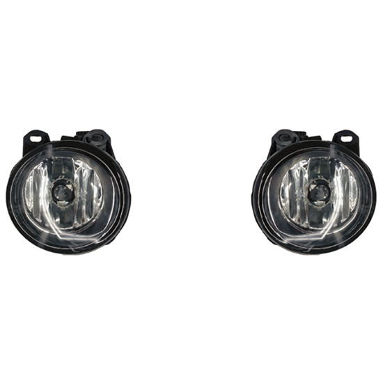 Car Body Kit Front Bumper Fog Lamp for BMW 3Series E92 Upgrade to M-Tech 2006-2013 Fog Lamp Universal For F10-M5