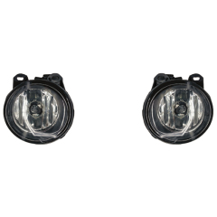 Car Body Kit Front Bumper Fog Lamp for BMW 3Series E92 Upgrade to M-Tech 2006-2013 Fog Lamp Universal For F10-M5