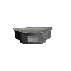 Auto Parts  Car Front Storage Box Cotton  for Tesla Model X  2015-2021 1036223-00-F 1048059-00-E