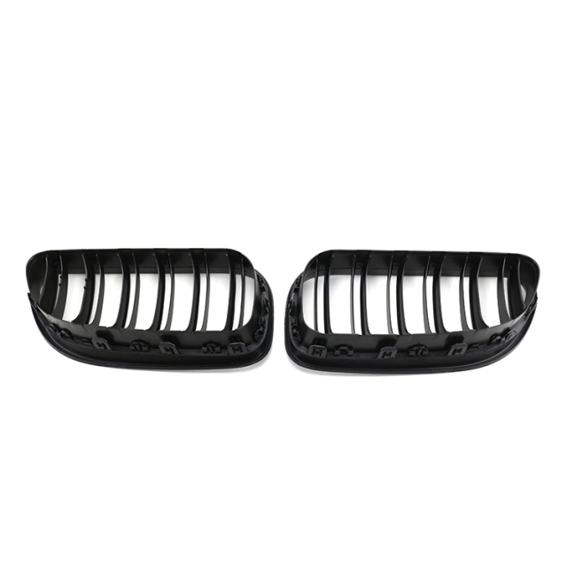 F12 F06 ABS CarAuto Parts and Accessories Car Body Parts Double Line  Front Grille for BMW 6 Series F12 F06 2012-2016