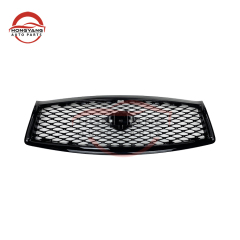 Car Grill for Infiniti Q50 2015 Car Exterior Accessories Front Grill Car Body Parts for Infiniti Radiator Grille for 2016 Q50