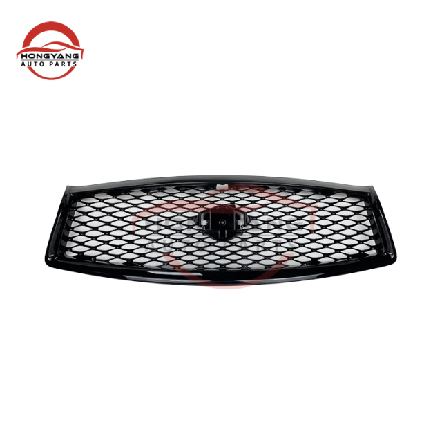 Car Grill for Infiniti Q50 2015 Car Exterior Accessories Front Grill Car Body Parts for Infiniti Radiator Grille for 2016 Q50