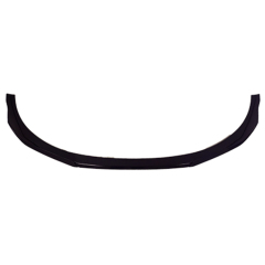Auto Parts Car Front Bumper Front Lip for BMW 5Series G30 G38 2018-2020 Modified to M5 2021-2023 A.Gloss black/B.Carbon Look