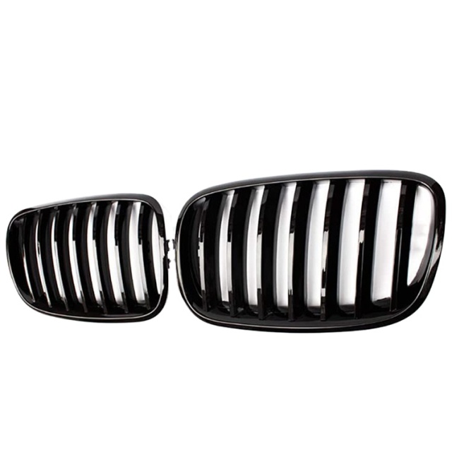 Car Bright Black Front Kidney Grille for BMW X5 X6 E70 E71 Grill,www.hongyangcorp.com,Car Bright Black Front Kidney Grille for BMW X5 X6 E70 E71 Grill
