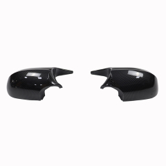 E90 Mirror Covers for BMW E90 Mirror Covers for BMW E90 Carbon Fiber Look 2008-2011