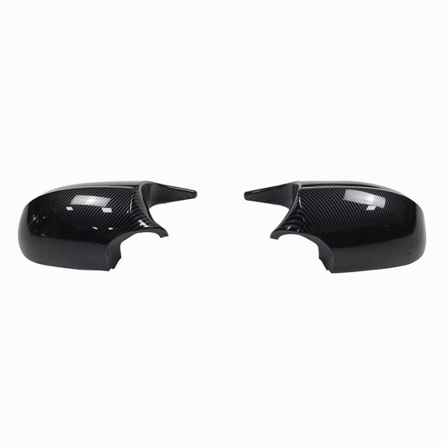 E90 Mirror Covers for BMW E90 Mirror Covers for BMW E90 Carbon Fiber Look 2008-2011