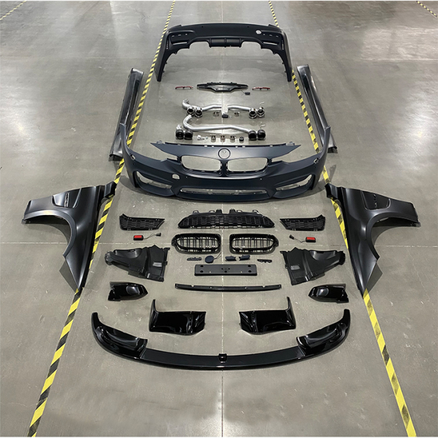 Hot Selling Car Accessories China Body Kit for BMW 3 Series F30/F35 M3 Style Car Front Bumper Rear Bumper Side Skirt,www.hongyangcorp.com,Hot Selling Car Accessories China Body Kit for BMW 3 Series F30/F35 M3 Style Car Front Bumper Rear Bumper Side Skirt