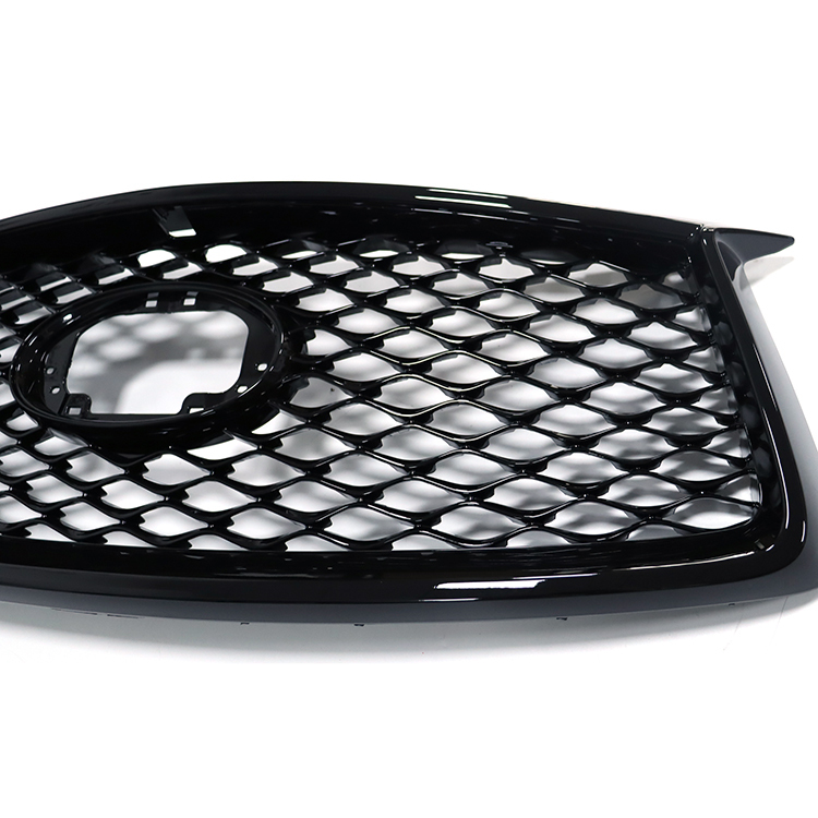 Car Exterior Accessories Front Bumper Grille for Infiniti QX50 2019-2022 Car Front Grille W/I PDC Hole 62310-5NA3A,www.hongyangcorp.com,Car Exterior Accessories Front Bumper Grille for Infiniti QX50 2019-2022 Car Front Grille W/I PDC Hole 62310-5NA3A