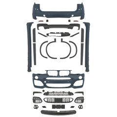 Car Auto Front Bumper Assy Grille Front Lip Bodykit for BMW X3 Series F25 2011-2013 Upgrade to M-Tech 2014-2017 Old to New,www.hongyangcorp.com,Car Auto Front Bumper Assy Grille Front Lip Bodykit for BMW X3 Series F25 2011-2013 Upgrade to M-Tech 2014-2017 Old to New