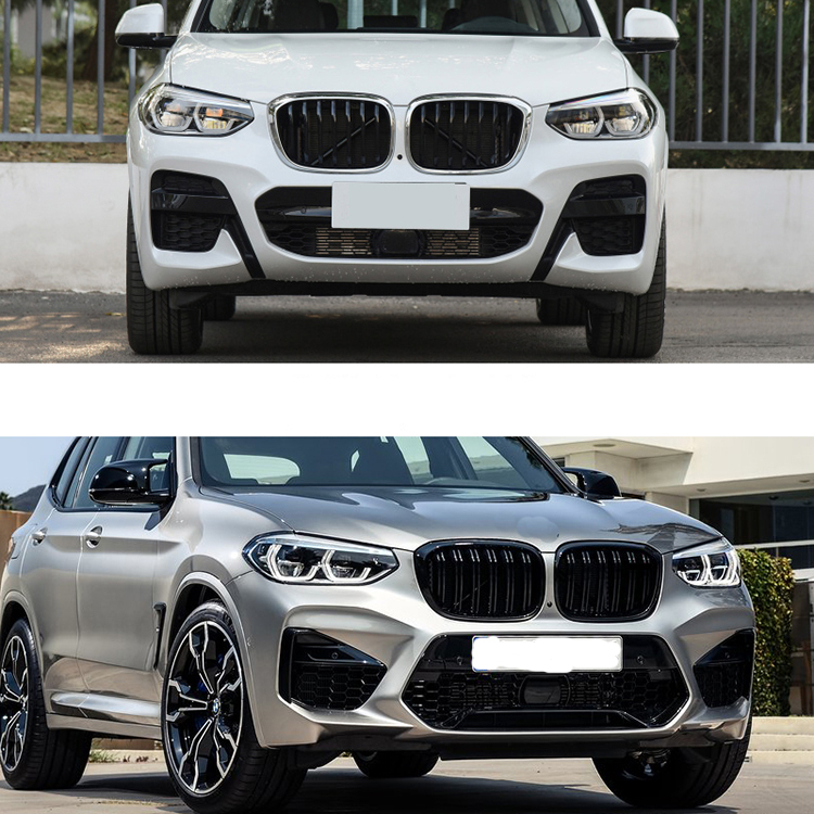 New Coming Gloss Black Car Grills for BMW X3 G01 2022 Style Front Bumper Grilles Car Accessories China,www.hongyangcorp.com,New Coming Gloss Black Car Grills for BMW X3 G01 2022 Style Front Bumper Grilles Car Accessories China