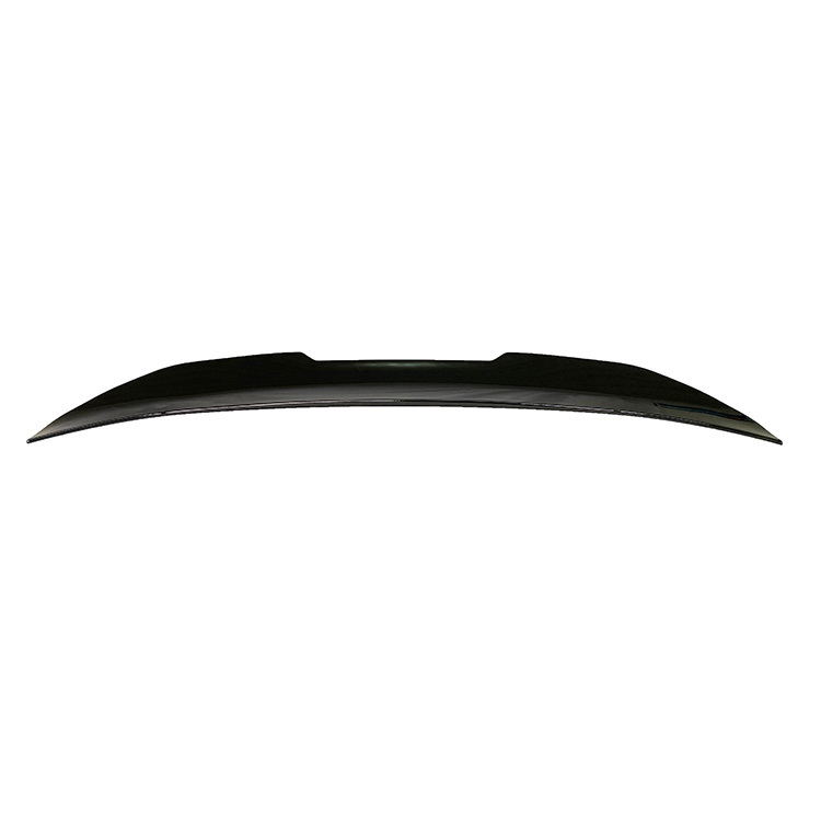Chinese Auto Accessories Manufacturers PSM Style Gloss Black Rear Carbon Spoiler Wing for BMW 3 Series F30 2012-2018