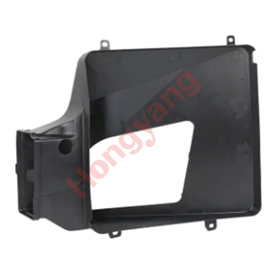 Auto Parts Car Fog Lamp Grille Cooling Air Right for Tesla Model S 2012-2021 1058024-00-C/1058023-00-C,www.hongyangcorp.com,Auto Parts Car Fog Lamp Grille Cooling Air Right for Tesla Model S 2012-2021 1058024-00-C/1058023-00-C