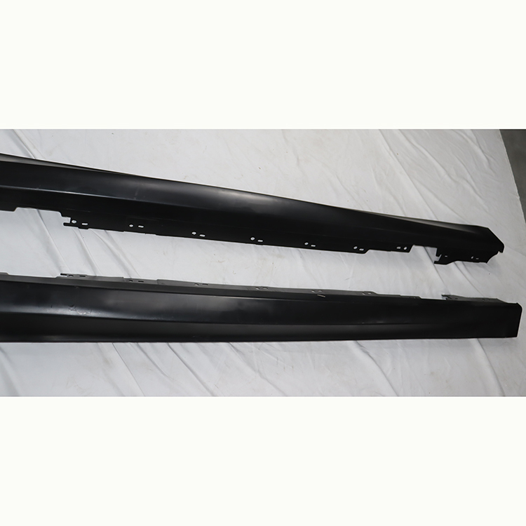 Upgrade Car Exterior Accessories Side Skirt for BMW 3 Series F30 F35 2012-2018 to M3 Car Body Parts Trim