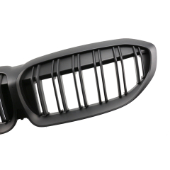 Spare Parts Car Grille for BMW 3 Series G20/G28 2020 Double Slat Gloss/Matte/Black,www.hongyangcorp.com,Spare Parts Car Grille for BMW 3 Series G20/G28 2020 Double Slat Gloss/Matte/Black