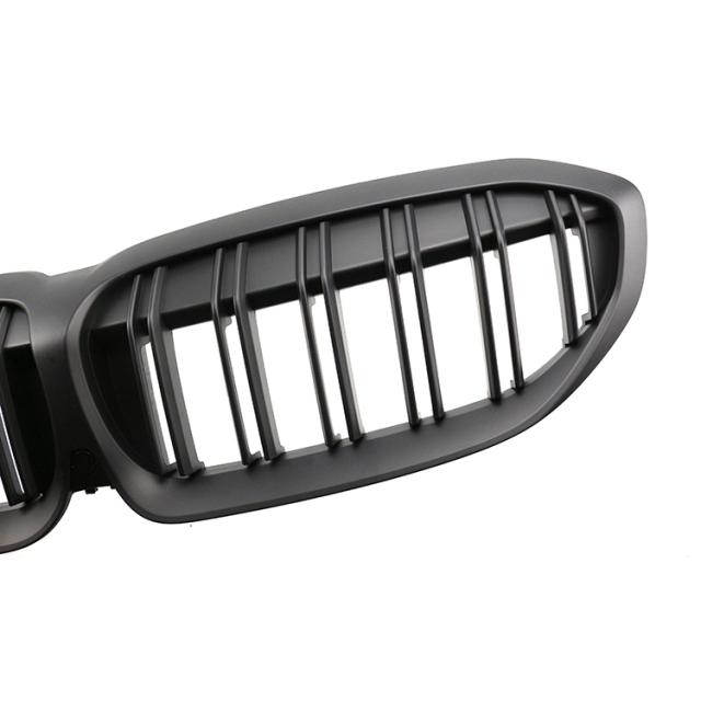 Spare Parts Car Grille for BMW 3 Series G20/G28 2020 Double Slat Gloss/Matte/Black,www.hongyangcorp.com,Spare Parts Car Grille for BMW 3 Series G20/G28 2020 Double Slat Gloss/Matte/Black