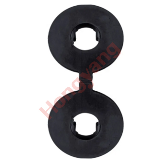 Auto Parts Car Front Bumper Radar Retainer Bracket Left/Right for Tesla Model S 2016-2021 1048521-00-D