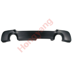 Car Modified Body Kit Rear Bumper  for BMW 3Series E92 Modified to M-Tech 2006-2013 Rear Diffuser