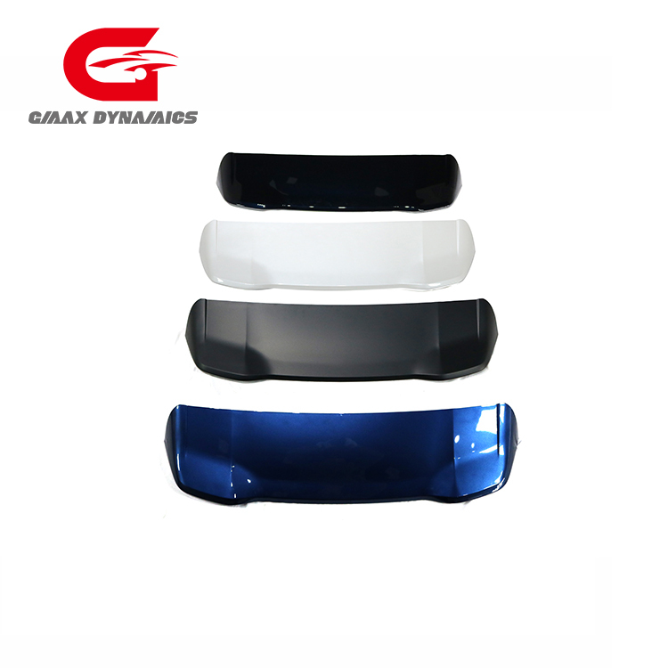 New Auto Parts X3M Style Matte Black OEM Trunk Tail Lip Swift Rear Wing Car Spoiler Fit for BMW X3 Series  G01 2017+,www.hongyangcorp.com,New Auto Parts X3M Style Matte Black OEM Trunk Tail Lip Swift Rear Wing Car Spoiler Fit for BMW X3 Series  G01 2017+