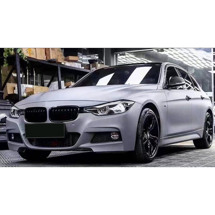 Car Parts Accessories MT Style Front Rear Bumper Auto Body Kit Fit for BMW 3 Series F30/F35 2012-2018,www.hongyangcorp.com,Car Parts Accessories MT Style Front Rear Bumper Auto Body Kit Fit for BMW 3 Series F30/F35 2012-2018