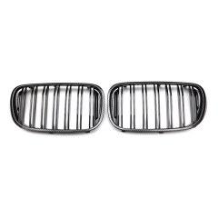 2015+ Carbon Look Dual Slat