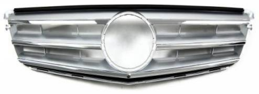 Silver Chrome