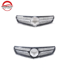 Auto Performance Parts Car Grille for Benz E W207 2014-2016 Diamond Black,www.hongyangcorp.com,Auto Performance Parts Car Grille for Benz E W207 2014-2016 Diamond Black