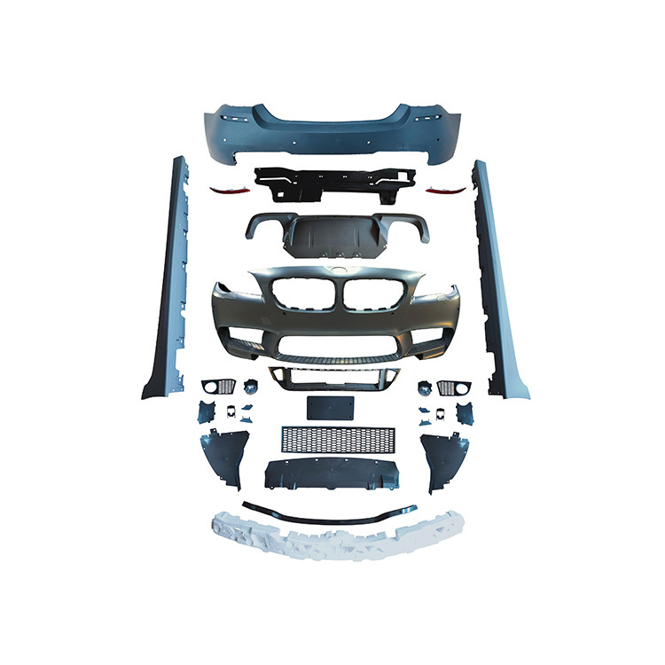 Hot Selling Exterior Car Accessories Car Front Bumper Body Kit for BMW F10 F18 M5 Side Skirts Rear Bumper,www.hongyangcorp.com,Hot Selling Exterior Car Accessories Car Front Bumper Body Kit for BMW F10 F18 M5 Side Skirts Rear Bumper
