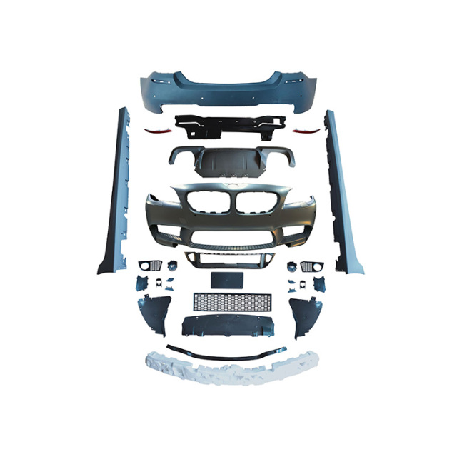 Hot Selling Exterior Car Accessories Car Front Bumper Body Kit for BMW F10 F18 M5 Side Skirts Rear Bumper,www.hongyangcorp.com,Hot Selling Exterior Car Accessories Car Front Bumper Body Kit for BMW F10 F18 M5 Side Skirts Rear Bumper