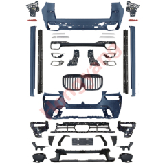Car Parts Front Lip Rear Diffuser Side Skirt Car Body Kit for BMW X7 Series G07 2018-IN Upgrade to Black Warrior,www.hongyangcorp.com,Car Parts Front Lip Rear Diffuser Side Skirt Car Body Kit for BMW X7 Series G07 2018-IN Upgrade to Black Warrior
