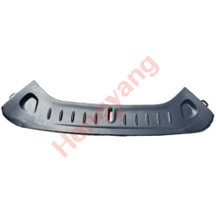 Auto Parts Car Front Trunk Lock Cover  Body Kits for Tesla Model S 2016-2021 1564263-00-C,www.hongyangcorp.com,Auto Parts Car Front Trunk Lock Cover  Body Kits for Tesla Model S 2016-2021 1564263-00-C