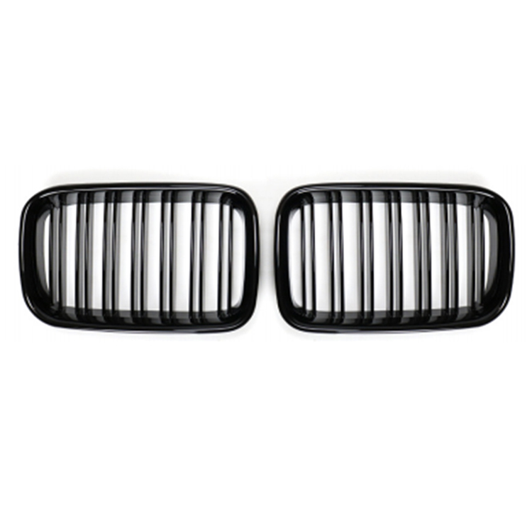 Vehicle Spare Parts Car Bodykit Front Bumper Grille for BMW 3 Series E36 1991-1994