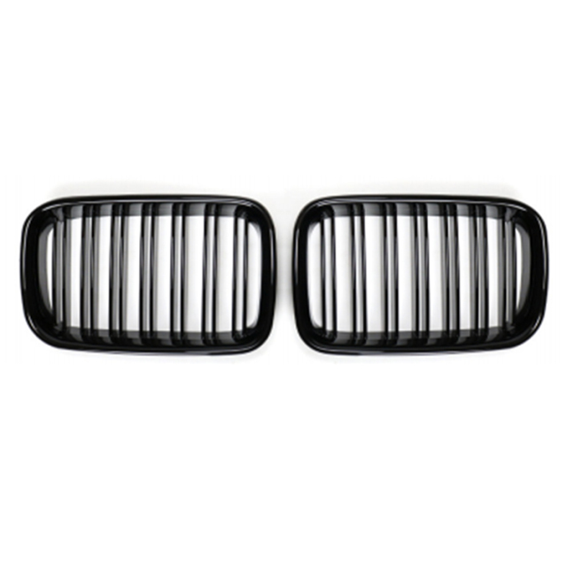 Vehicle Spare Parts Car Bodykit Front Bumper Grille for BMW 3 Series E36 1991-1994