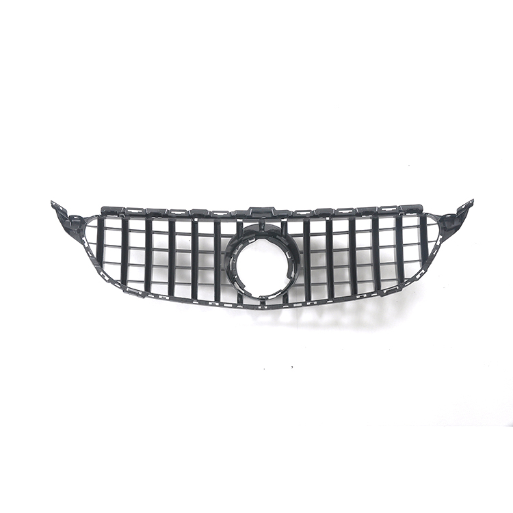 GTR Style Black Car Front Bumper Grille for  Mercedes Benz C Class W205 2019+ Interior Accessories,www.hongyangcorp.com,GTR Style Black Car Front Bumper Grille for  Mercedes Benz C Class W205 2019+ Interior Accessories