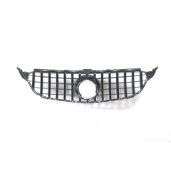 GTR Style Black Car Front Bumper Grille for  Mercedes Benz C Class W205 2019+ Interior Accessories,www.hongyangcorp.com,GTR Style Black Car Front Bumper Grille for  Mercedes Benz C Class W205 2019+ Interior Accessories