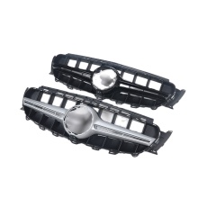 Auto Parts Accessories Car Front Bumper Mesh Grille for Mercedes Benz Class E W213 2016-2020,www.hongyangcorp.com,Auto Parts Accessories Car Front Bumper Mesh Grille for Mercedes Benz Class E W213 2016-2020